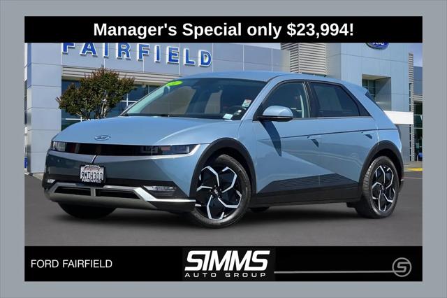 2024 Hyundai IONIQ 5 SEL for sale in Fairfield, CA