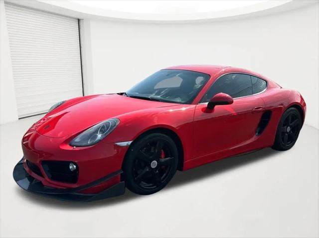2014 Porsche Cayman S for sale in New London, CT