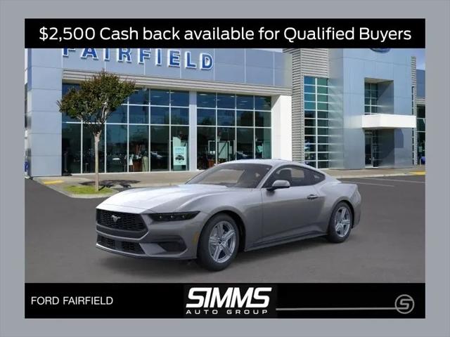2026 Ford Mustang EcoBoost Fastback for sale in Fairfield, CA