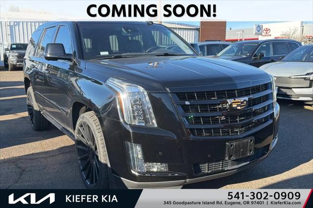 2016 Cadillac Escalade Premium Collection for sale in Eugene, OR