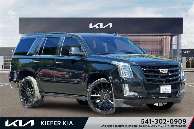 2016 Cadillac Escalade Premium Collection for sale in Eugene, OR