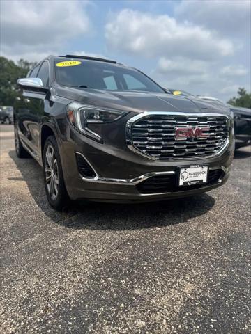 2019 GMC Terrain Denali for sale in Ottawa, IL
