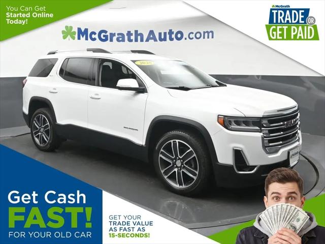 2020 GMC Acadia AWD SLT for sale in Marion, IA
