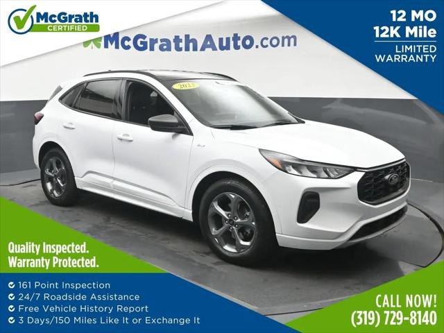 2023 Ford Escape ST-Line for sale in Marion, IA