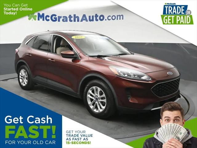 2021 Ford Escape SE for sale in Marion, IA
