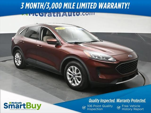 2021 Ford Escape SE for sale in Marion, IA