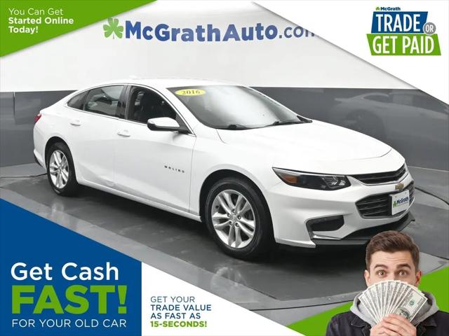 2016 Chevrolet Malibu 1LT for sale in Marion, IA
