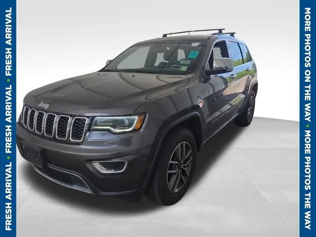 2020 Jeep Grand Cherokee Limited 4x4 for sale in Marion, IA