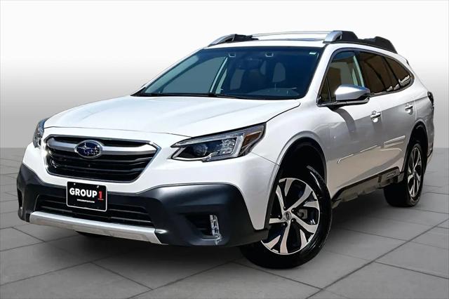 2020 Subaru Outback Touring for sale in Lubbock, TX