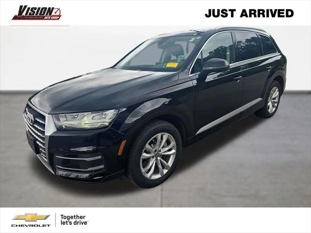 2019 Audi Q7 45 Premium for sale in Victor, NY