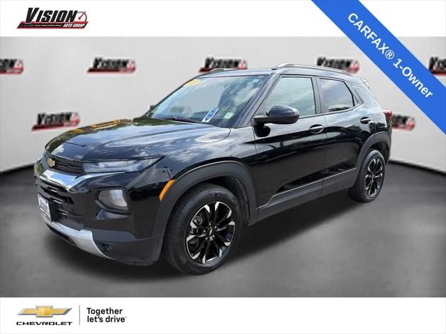 2023 Chevrolet TrailBlazer FWD LT for sale in Victor, NY