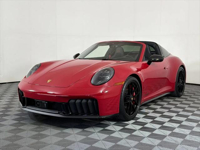 2025 Porsche 911 Targa 4 GTS for sale in Brentwood, TN