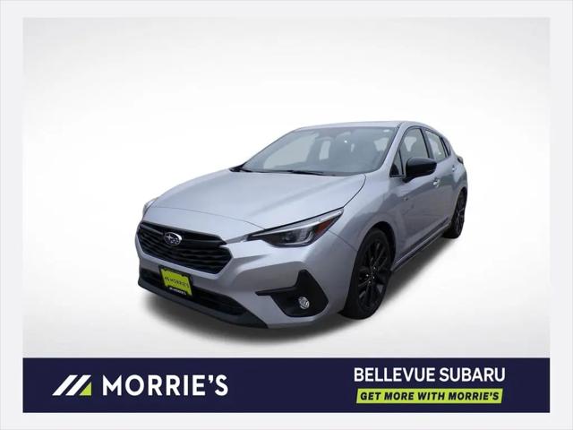 2024 Subaru Impreza RS 5-Door for sale in Bellevue, NE