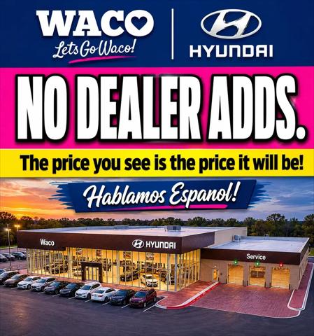 2027 Hyundai Palisade Hybrid Calligraphy for sale in Waco, TX
