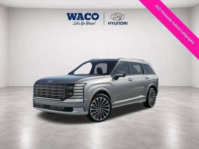 2027 Hyundai Palisade Hybrid Calligraphy for sale in Waco, TX