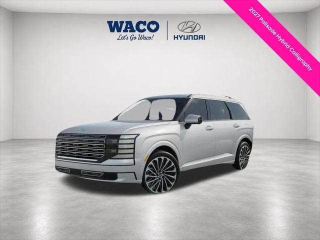 2027 Hyundai Palisade Hybrid Calligraphy for sale in Waco, TX