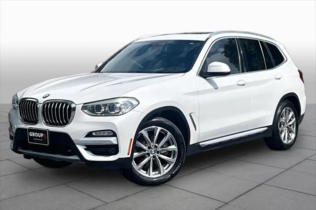 2019 BMW X3 sDrive30i for sale in San Antonio, TX