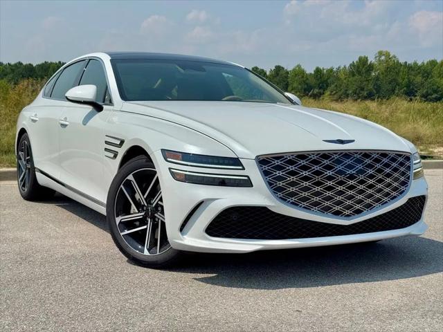 2027 Genesis G80 2.5T Advanced for sale in Columbia, SC