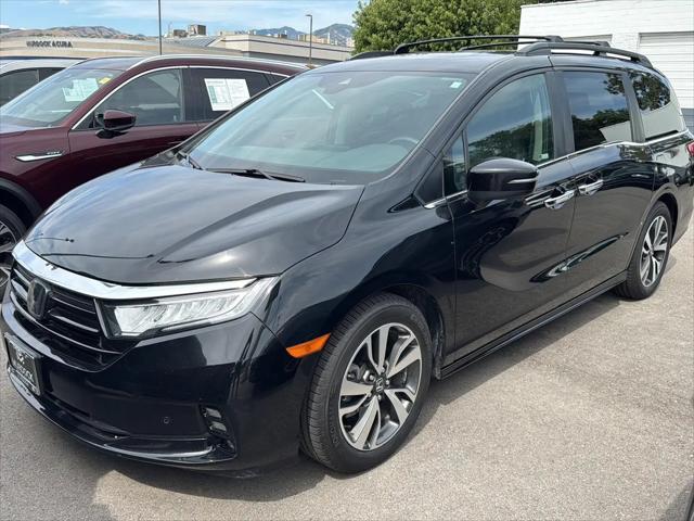 2023 Honda Odyssey Touring for sale in Salt Lake City, UT