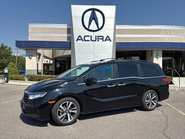 2023 Honda Odyssey Touring for sale in Salt Lake City, UT