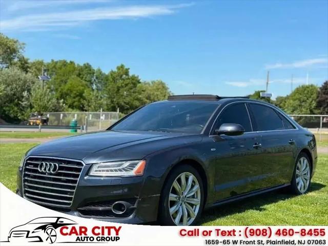 2017 Audi A8 L L 3.0T (Tiptronic) (No Longer Available for Ordering) for sale in Plainfield, NJ