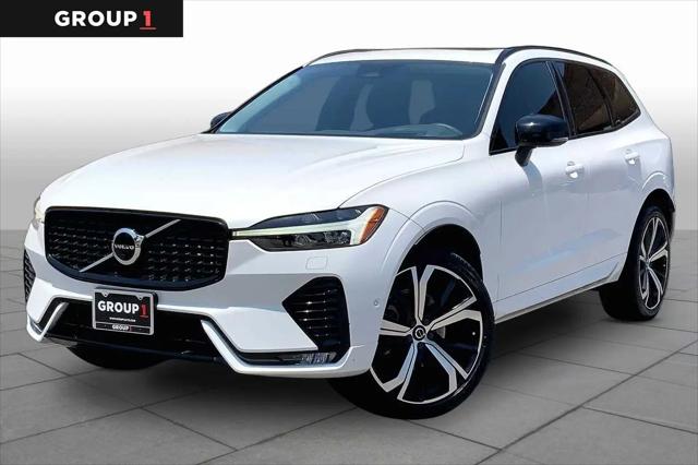 2023 Volvo XC60 B5 Ultimate Dark Theme for sale in Sugar Land, TX