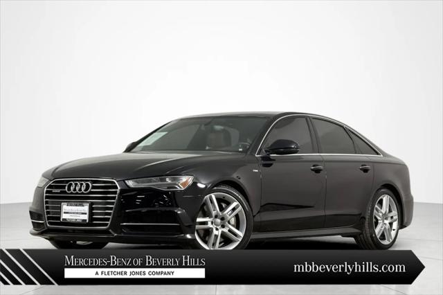 2016 Audi A6 2.0T Premium Plus for sale in Beverly Hills, CA