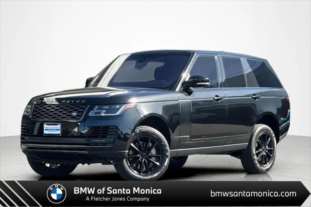 2020 Land Rover Range Rover Standard for sale in Santa Monica, CA