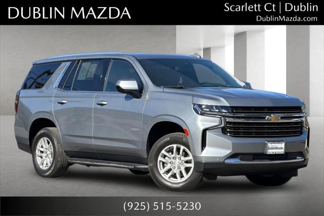 2023 Chevrolet Tahoe 4WD LT for sale in Dublin, CA