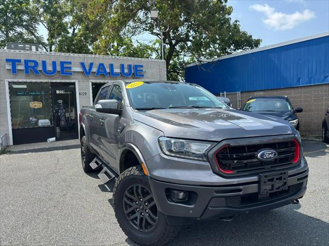 2021 Ford Ranger LARIAT for sale in Baltimore, MD