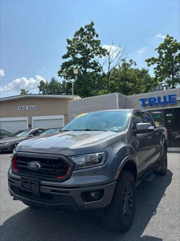 2021 Ford Ranger LARIAT