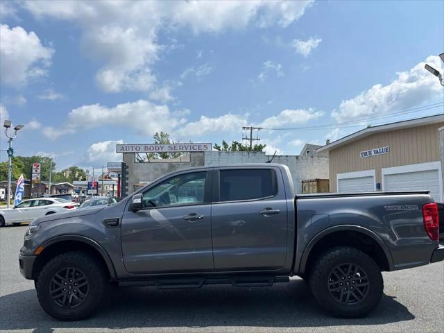 2021 Ford Ranger LARIAT