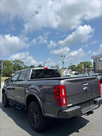 2021 Ford Ranger LARIAT