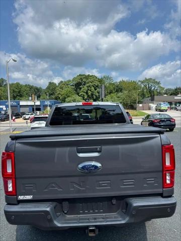 2021 Ford Ranger LARIAT