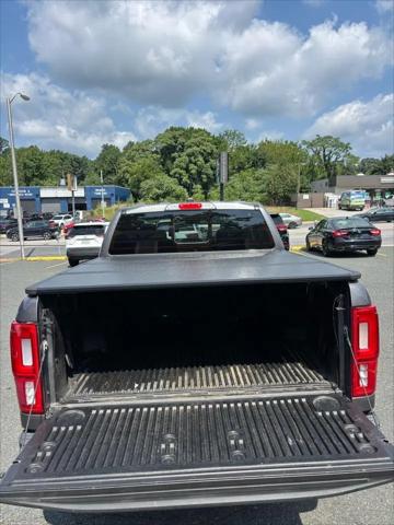 2021 Ford Ranger LARIAT