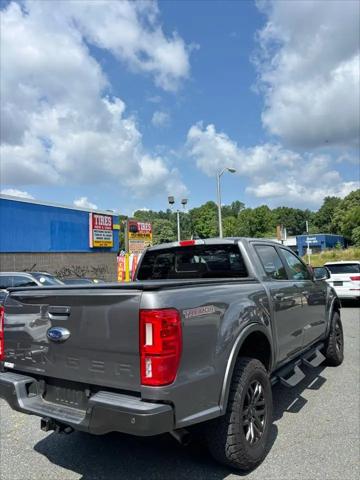 2021 Ford Ranger LARIAT
