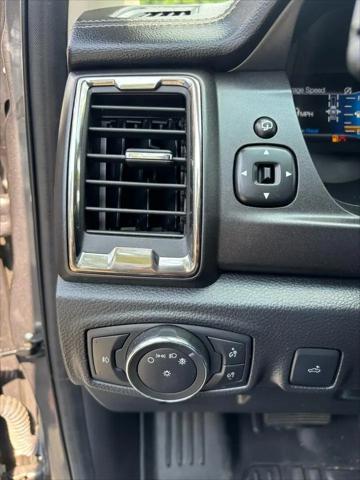 2021 Ford Ranger LARIAT