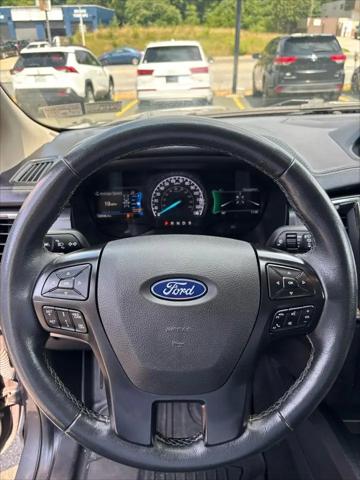 2021 Ford Ranger LARIAT