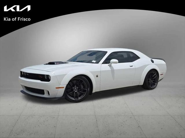 2021 Dodge Challenger R/T Scat Pack Widebody for sale in Frisco, TX