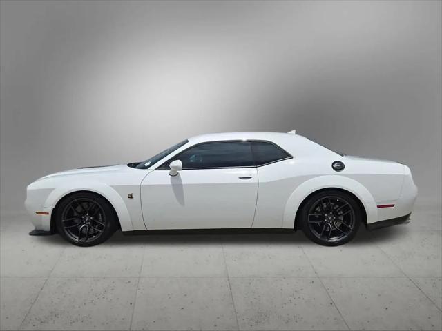 2021 Dodge Challenger R/T Scat Pack Widebody