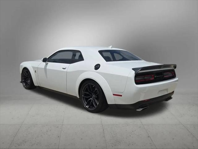 2021 Dodge Challenger R/T Scat Pack Widebody