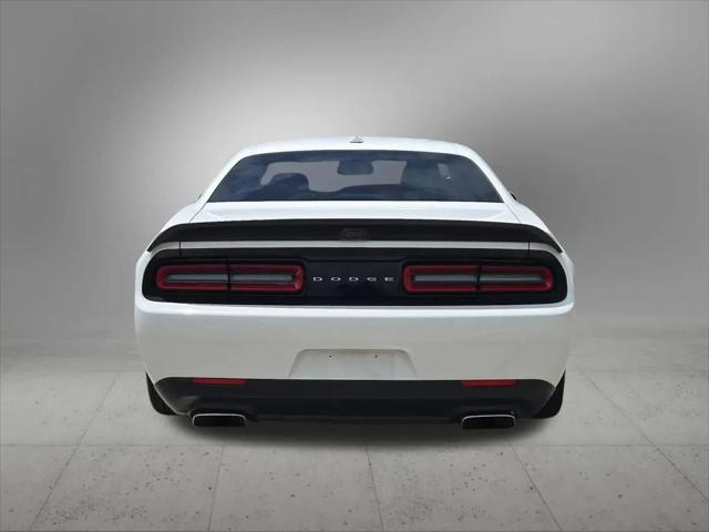 2021 Dodge Challenger R/T Scat Pack Widebody