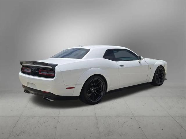 2021 Dodge Challenger R/T Scat Pack Widebody