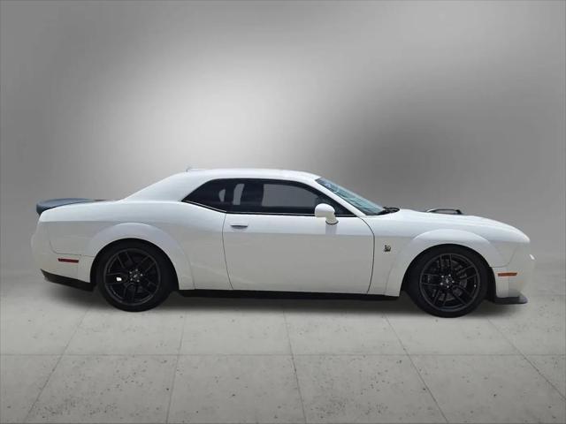 2021 Dodge Challenger R/T Scat Pack Widebody