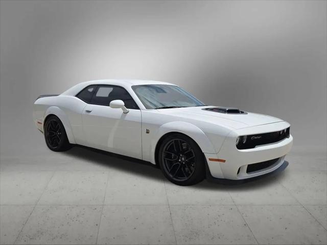 2021 Dodge Challenger R/T Scat Pack Widebody