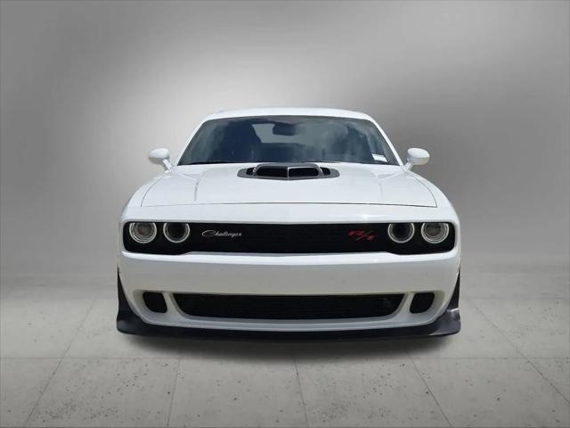 2021 Dodge Challenger R/T Scat Pack Widebody