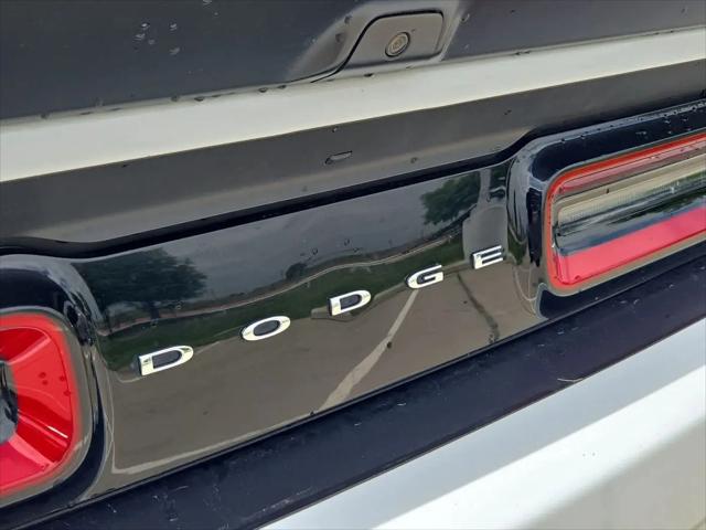 2021 Dodge Challenger R/T Scat Pack Widebody
