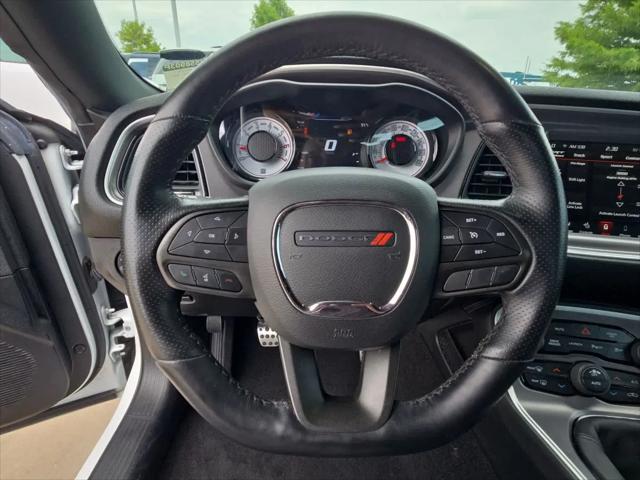 2021 Dodge Challenger R/T Scat Pack Widebody