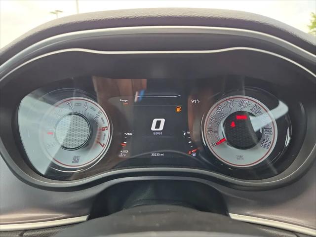 2021 Dodge Challenger R/T Scat Pack Widebody