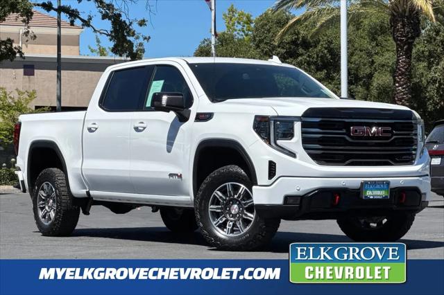 2025 GMC Sierra 1500 4WD Crew Cab Short Box AT4 for sale in Elk Grove, CA